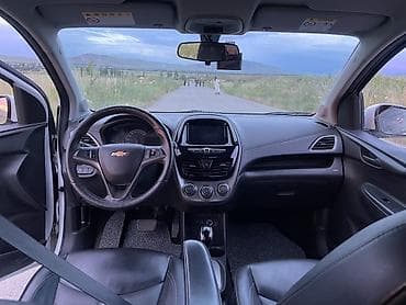 авто до 6000 долларов: Chevrolet Spark: 2020 г., Бензин, Хэтчбэк — 10