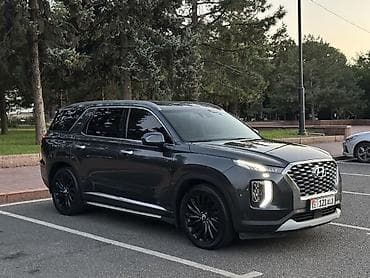 byd e5: Hyundai Palisade: 2019 г., 2.2 л, Автомат, Дизель, Кроссовер — 2