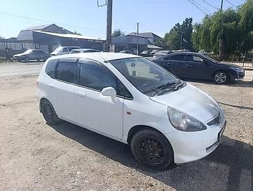 Honda Fit: 2003 г., 1.3 л, Автомат, Бензин, Хэтчбэк