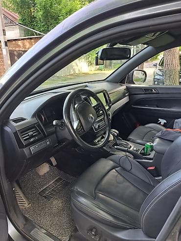 продажа авто дисков: Ssangyong Actyon Sports: 2019 г., 2.2 л, Автомат, Дизель, Пикап — 7