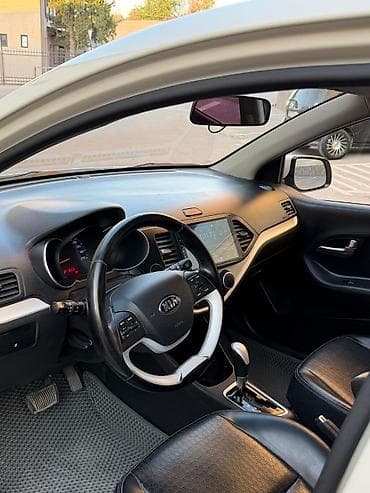 audi a6 унаа: Kia Picanto: 2016 г., Автомат, Бензин, Хэтчбэк — 8