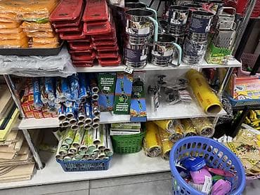 Чарбалык товарлар: Пластиковые тазы и миски для дома - Разнообразие форм и объёмов: от — 4