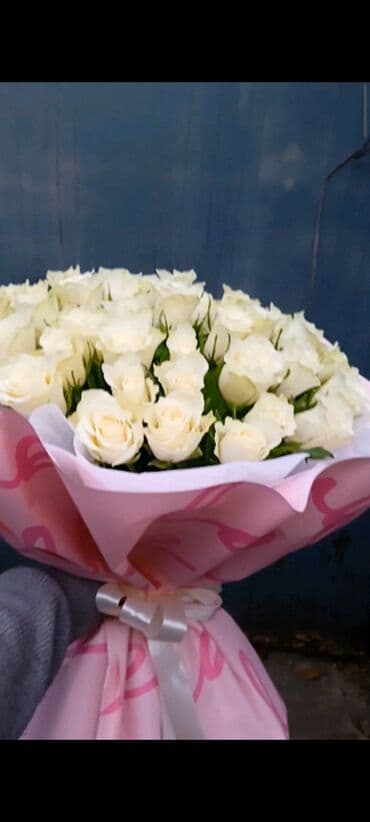 коробки для цветов купить: 51 роза и 101 роза 24/7 Акция не дорого‼️ — 17