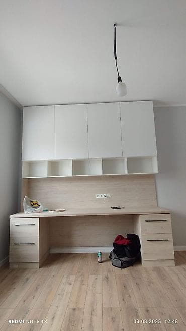 creative pebble: Шкаф на заказ, Купе, ЛДСП, Установка, сборка — 5