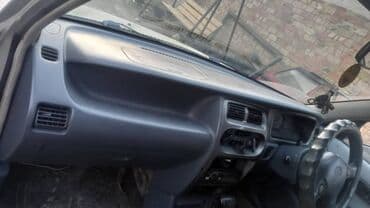 перевозной дом: Toyota Дуэт: 2000 г., 1.5 л, Автомат, Бензиновая, Хэтчбэк — 6