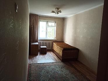4: Сдается 3-х комнатная квартира, в 6-ом мкр, 104-серии, 1-этаж из 4 — 3