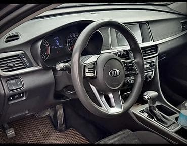 Унаа: Kia K5: 2019 г., 2.4 л, Автомат, Бензин, Седан — 3