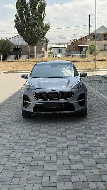 smart plus: Kia Sportage: 2019 г., 2 л, Автомат, Бензин, Кроссовер — 3