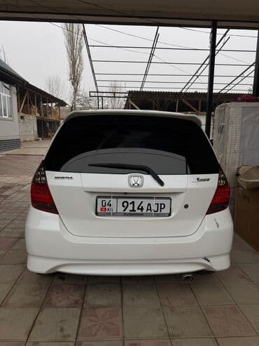 кузовные детали хонда фит: Honda Jazz: 2008 г., Автомат, Бензин, Хэтчбэк — 5