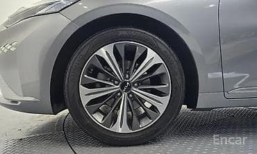 Унаа: Kia K8: 2021 г., 1.6 л, Автомат, Гибрид, Седан — 3