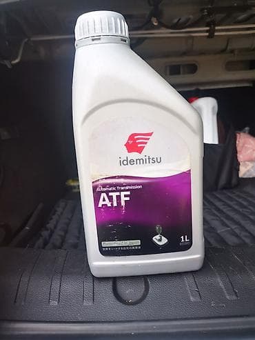 idemitsu: Idemitsu ATF, 1 литр - Оригинальная трансмиссионная жидкость для — 1