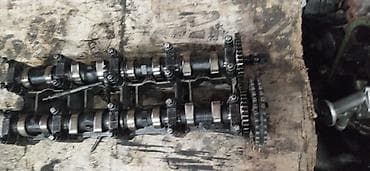 cdi: Распредвал Mercedes-Benz 2003 г., Б/у, Оригинал — 1