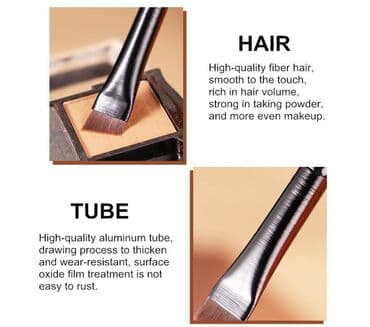 личный кабинет эрсаг кыргызстан: Кисточка для подводки бровей, контурная кисть для бровей, подводка — 1