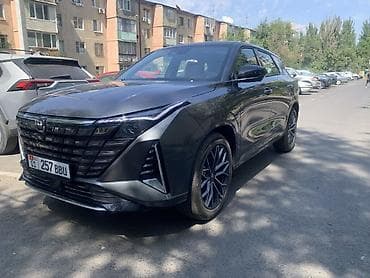 haval dargo: Changan Uni-Z: 2025 г., 1.5 л, Робот, Бензин, Кроссовер — 1
