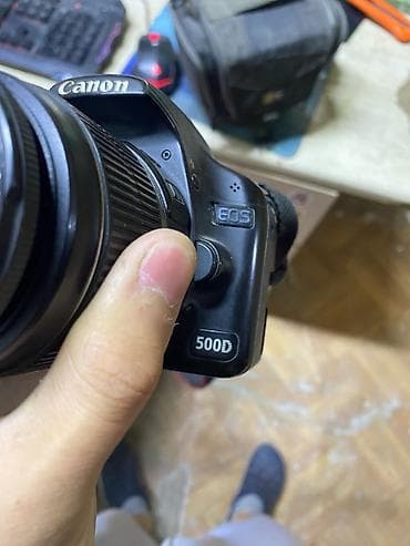 teyes cc3 2k: Зеркальная камера Canon EOS 500D с объективом Canon EF-S (китовая — 5