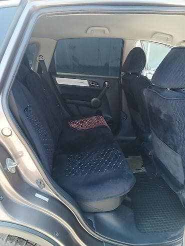 hammer h3: Honda CR-V: 2010 г., 2.4 л, Автомат, Бензин, Кроссовер — 5