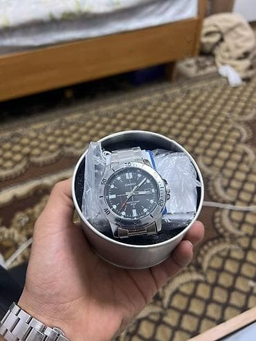 samsung galaxy note 21: Классические часы часы, Casio, Водонепроницаемые, Мужские — 3