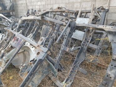 охотничий магазин ош: Isuzu Bighorn целая рама, Исузу Бигхорн Рама целиком на исузу — 3