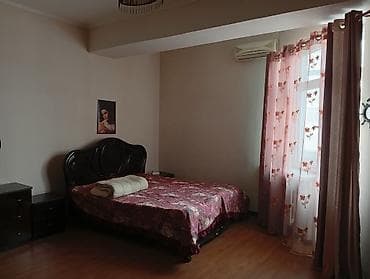 токтогул: 3 бөлмө, 165 м², Элитка, 4 кабат, Косметикалык ремонт — 4