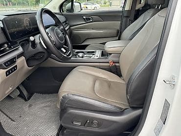 kia karnaval: Kia Carnival: 2024 г., 1.6 л, Автомат, Гибрид, Минивэн — 10
