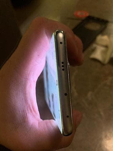 red magic 6 pro: Poco X7, 256 ГБ, цвет - Серебристый — 5