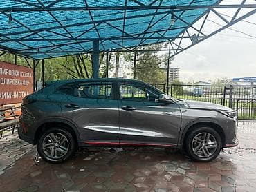 шторка х5: Changan X5 Plus: 2025 г., 1.5 л, Автомат, Бензин, Кроссовер — 6