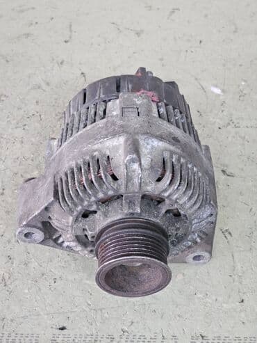 генератор 211: Генератор Mercedes-Benz 1995 г., Б/у, Оригинал, Германия — 10