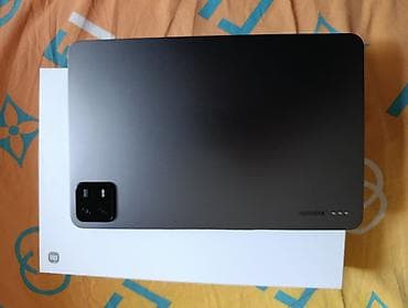 redmi pad 4: Планшет, Xiaomi, память 256 ГБ, 11" - 12", Wi-Fi, Б/у, Классический цвет - Серый — 2