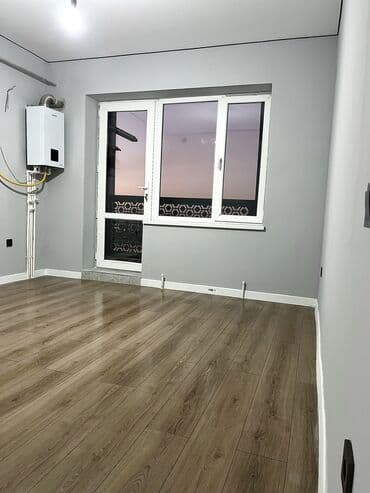 дом в аренлу: 1 комната, 38 м², 108 серия, 9 этаж, Евроремонт — 1