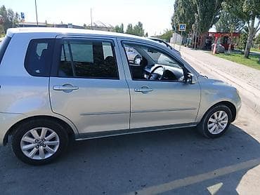 mazda demio афто: Mazda Demio: 2003 г., 1.3 л, Автомат, Хэтчбэк — 3