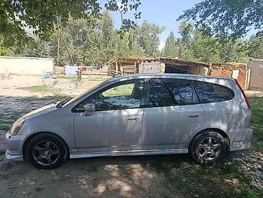 фонари освещения: Honda Stream: 2003 г., 2 л, Автомат, Газ, Универсал — 8