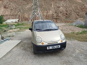 бампер матиз передний: Daewoo Matiz: 2007 г., Ручные, Бензин, Хэтчбэк — 4