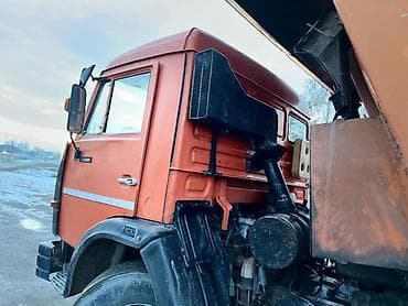 камаз карзина: Грузовик, Камаз, Стандарт — 4