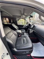 возможен обмен на дом: Toyota Land Cruiser: 2013 г., 4.6 л, Автомат, Газ, Внедорожник — 8