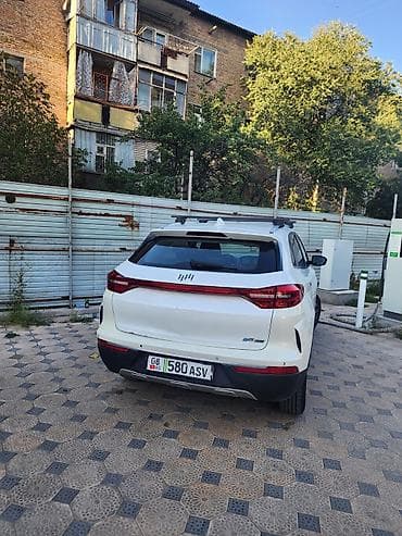 leapmotor c16: Weltmeister EX5, 2021 г., 140000 км, Передний, В наличии — 3