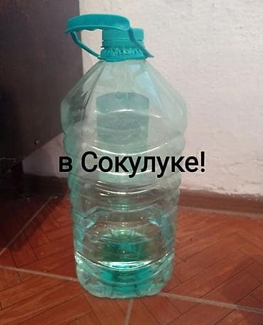 мойки бу: Канистра 10 л — 1