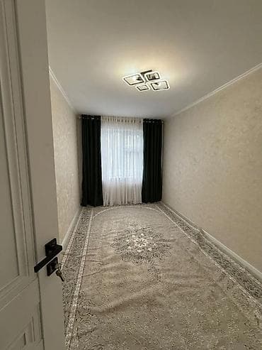 flat osh: 2 комнаты, 43 м², 104 серия, 2 этаж, Евроремонт — 8