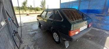 авто с выкупом бишкек: ВАЗ (ЛАДА) 2109: 2002 г., 1.6 л, Механика, Бензин, Хэтчбэк — 10