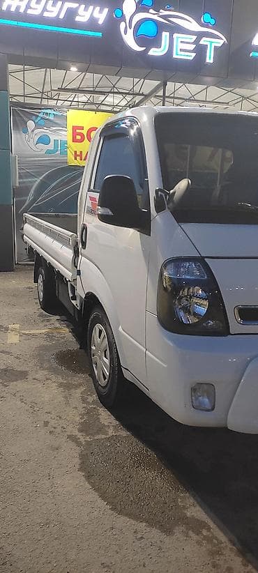 Hyundai Porter: 2019 г. — 2