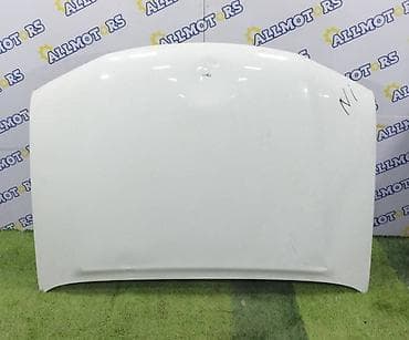 Капот Nissan, Б/у, Оригинал