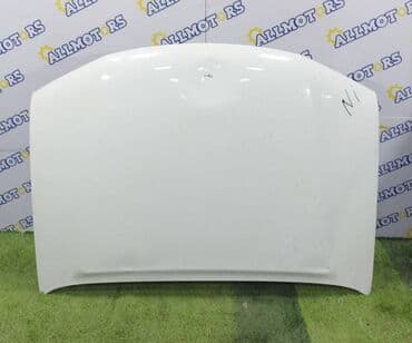 pathfinder: Капот Nissan, Б/у, Оригинал — 1