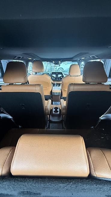 lexus 47: Toyota Highlander: 2020 г., 2.5 л, Автомат, Гибрид, Кроссовер — 9