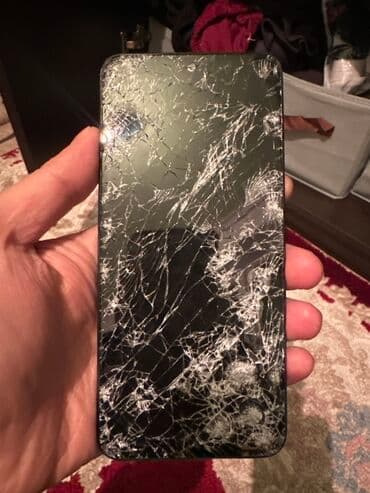 сломанные телефон: Redmi, Redmi Note 12, Б/у, цвет - Зеленый — 3