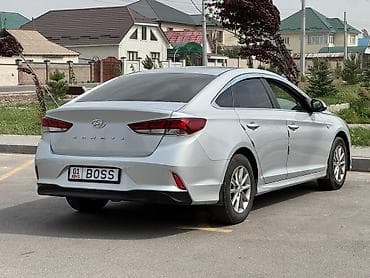 bcd com kg: Hyundai Sonata: 2021 г., 2 л, Автомат, Газ, Седан — 6