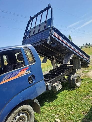 sanata lp: Kia BONGO: 2007 г., Механика, Дизель — 6