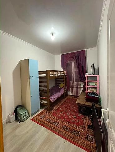 105: 3 комнаты, 62 м², Средний Джал 105 серия, 9 этаж, Косметический ремонт — 5