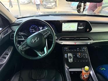 чери: Hyundai Palisade: 2020 г., 2.2 л, Автомат, Дизель, Кроссовер — 6