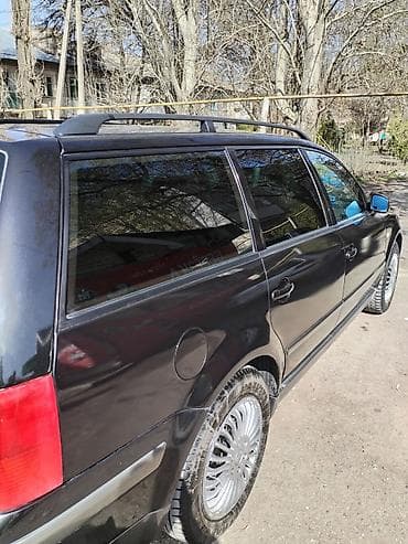 honda jass: Volkswagen Passat: 1999 г., 1.8 л, Автомат, Бензин, Универсал — 7