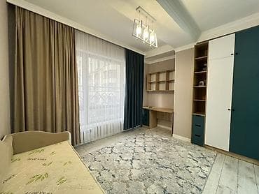 Продажа квартир: 2 комнаты, 98 м², Элитка, 3 этаж, Дизайнерский ремонт — 8