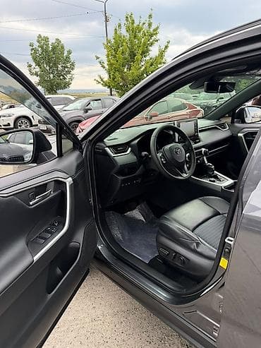 еврейский авто: Toyota RAV4: 2020 г., 2.5 л, Вариатор, Гибрид, Кроссовер — 8